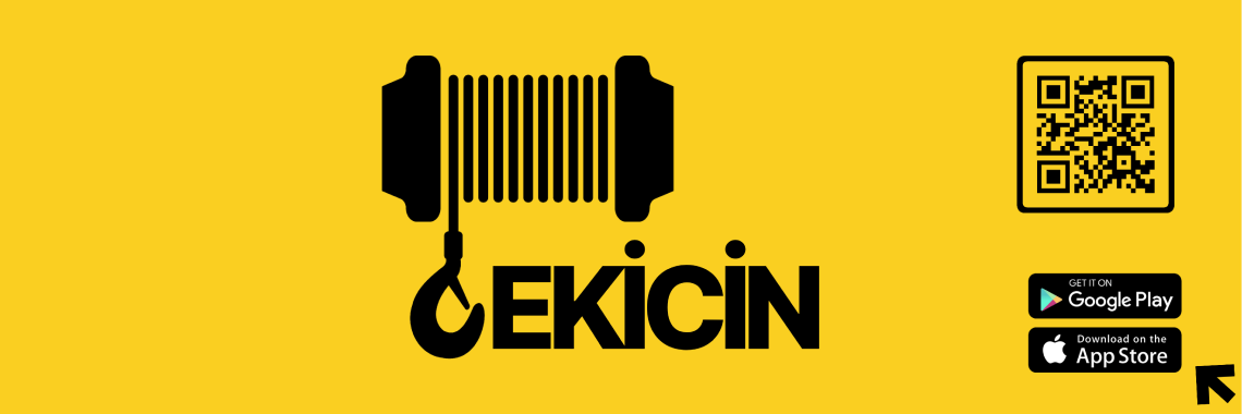 Çekicin - 7 / 24 Cebindeki Çekici