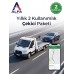 Yıllık 2 Kullanımlık Çekici Destek Paketi Yıllık 2 Kullanımlık Çekici Destek Paketi