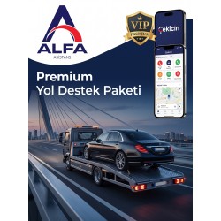 Alfa Asistans Premium Yol Destek Paketi Alfa Asistans Premium Yol Destek Paketi